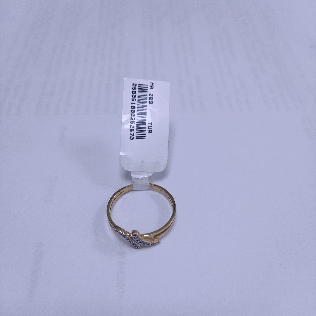 ANILLOS DAMA ORO 14K 1.7 (NUEVO)