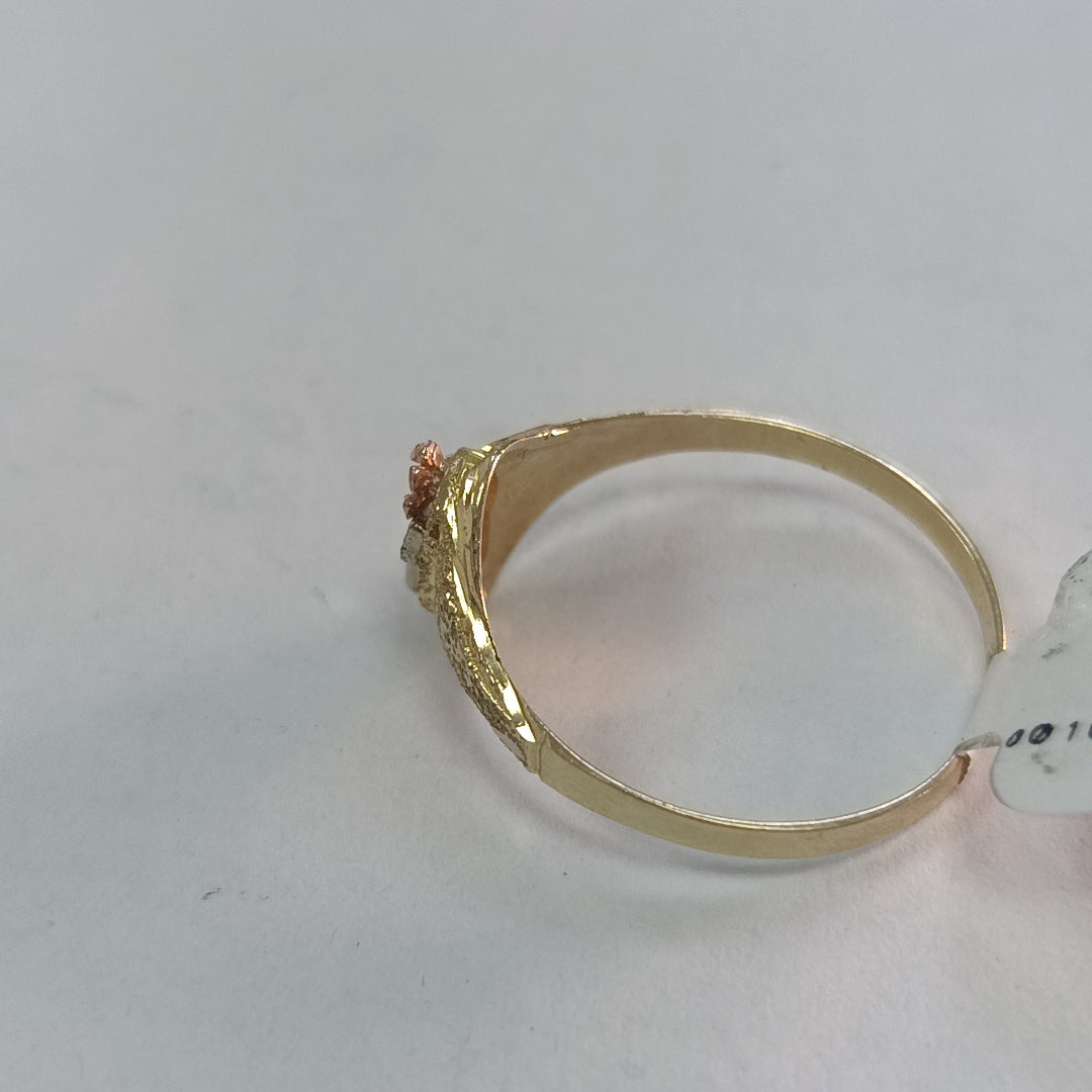 ANILLITO ORO 10 K 2 GRMS (SEMINUEVO)