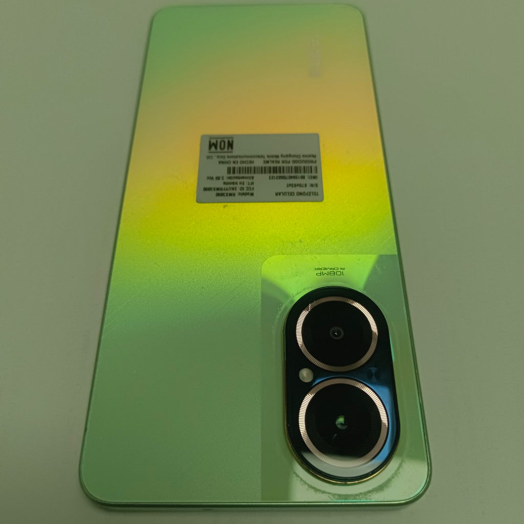 CELULAR REALME C67 RMX3890 (2023) 256 GB 8 GB RAM (SEMINUEVO)