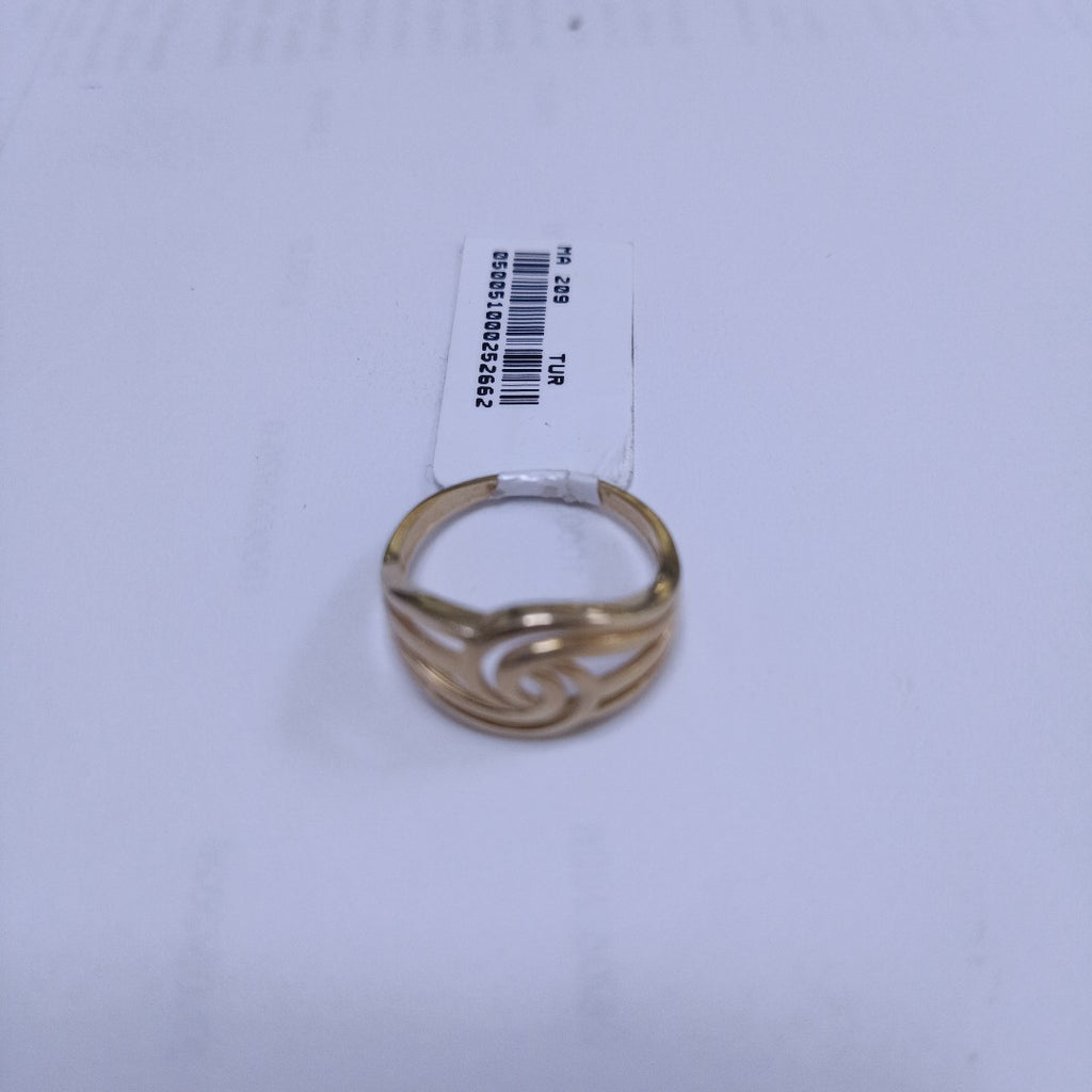 ANILLOS DAMA ORO 14K 2.5 (NUEVO)