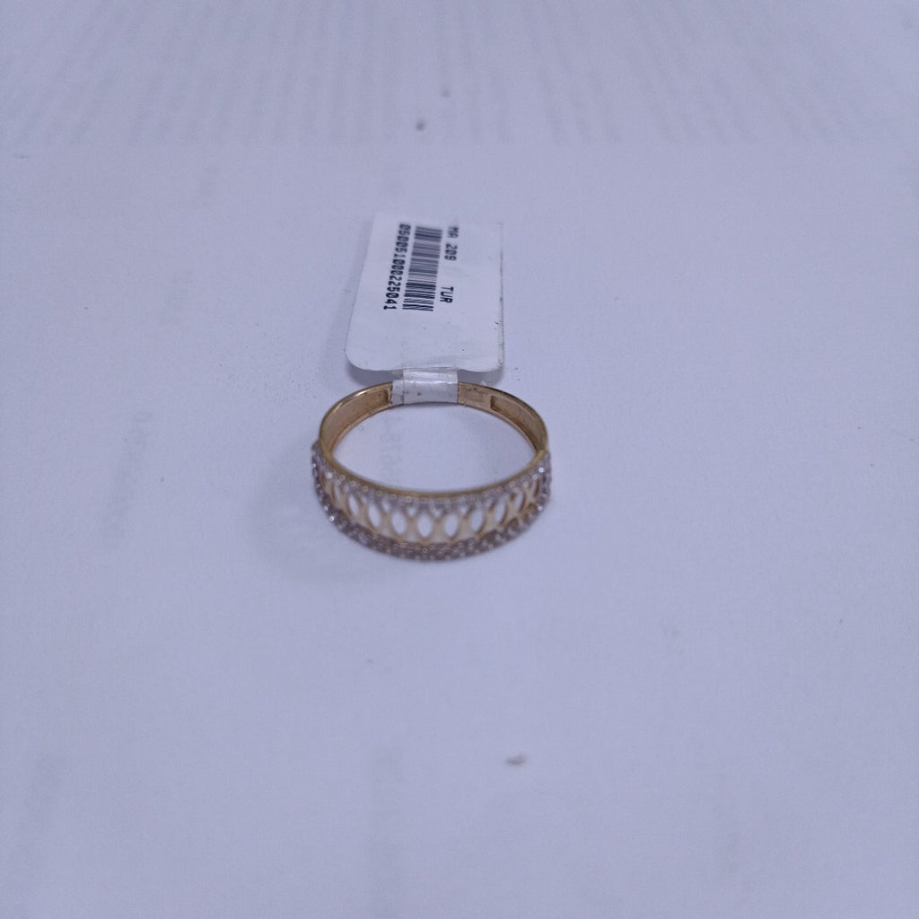 ANILLOS DAMA ORO 14K 1.6 (NUEVO)