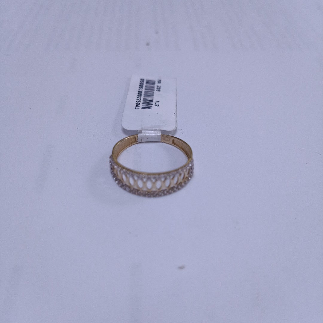 ANILLOS DAMA ORO 14K 1.6 (NUEVO)