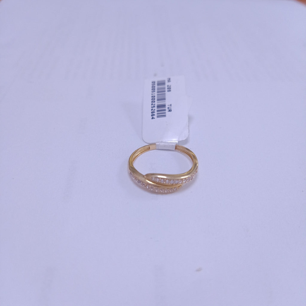 ANILLOS DAMA ORO 14K 1.5 (NUEVO)