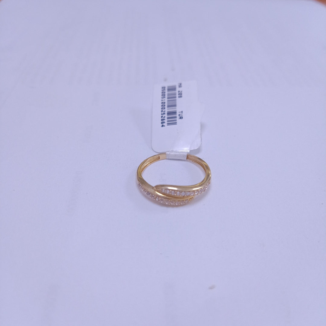 ANILLOS DAMA ORO 14K 1.5 (NUEVO)