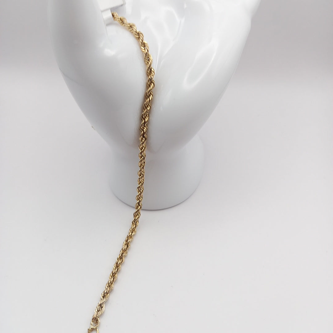 PULSERA ORO 10 K 1,90 GRMS (SEMINUEVO)