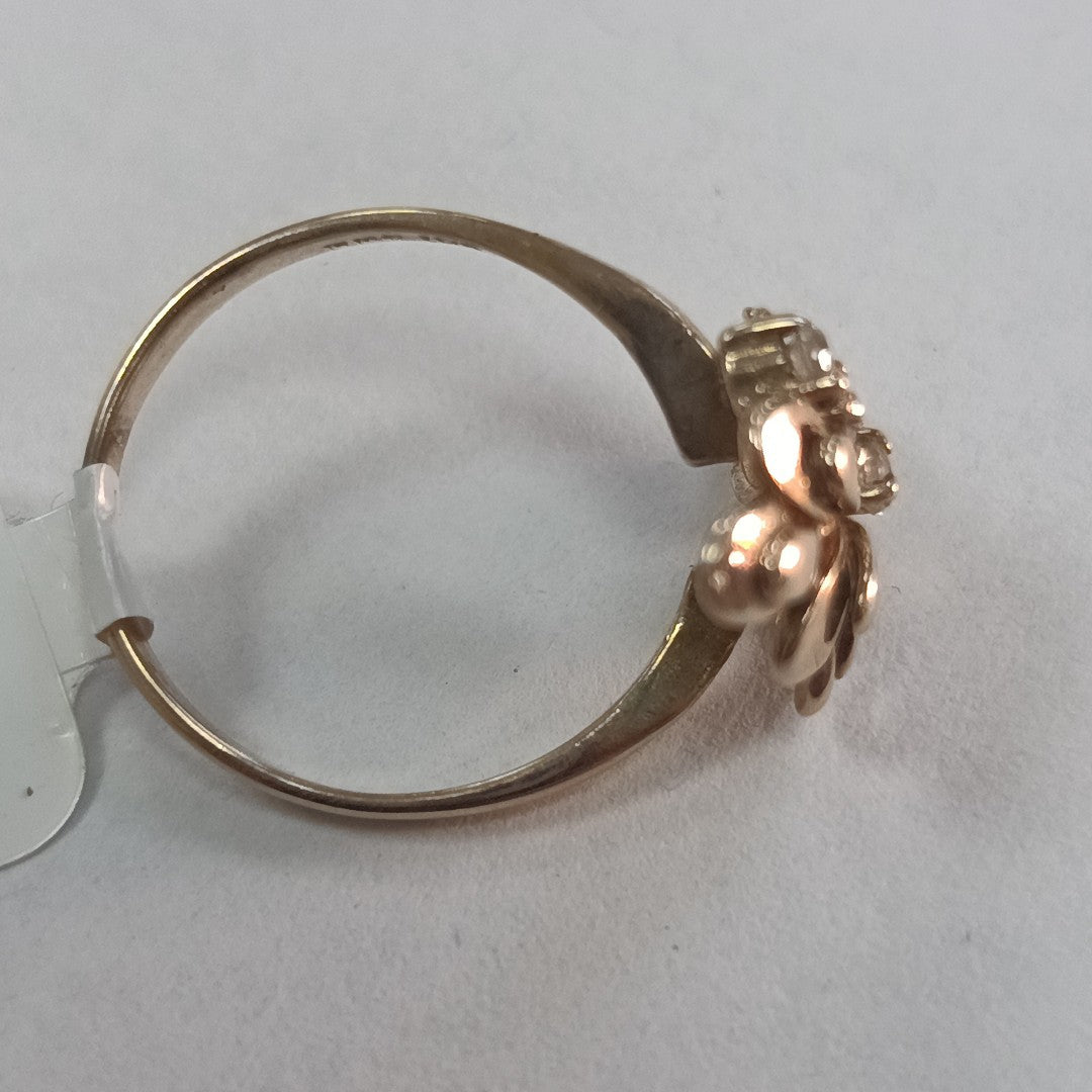 ANILLITO ORO 8 K 2.7 GRMS (SEMINUEVO)