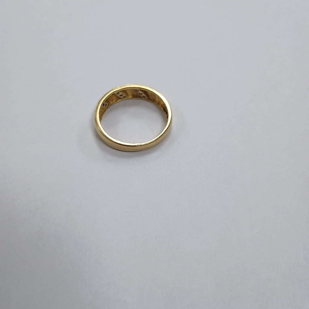 ANILLITO ORO 10 K 2.1 GRMS (SEMINUEVO)