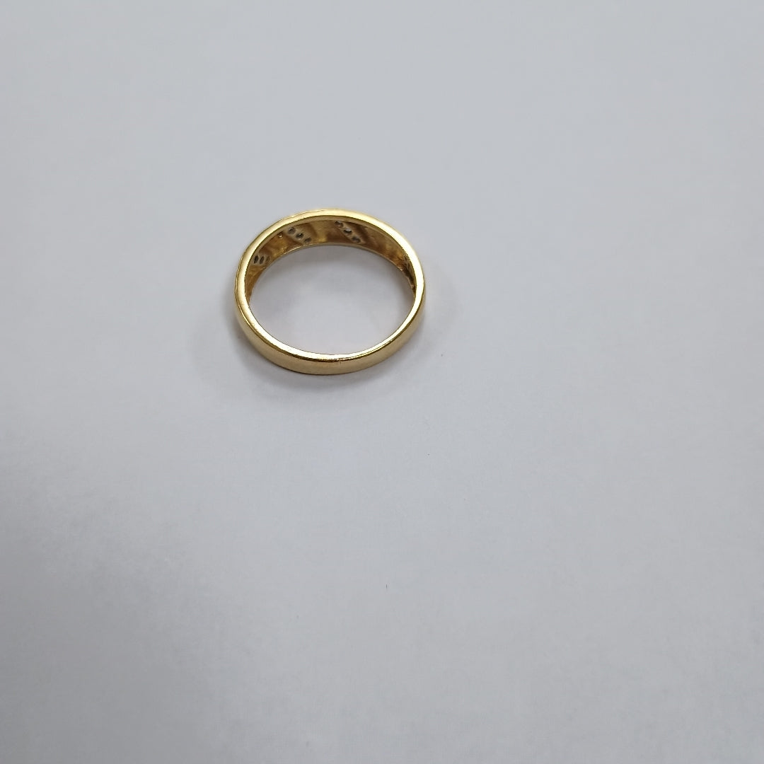 ANILLITO ORO 10 K 2.1 GRMS (SEMINUEVO)