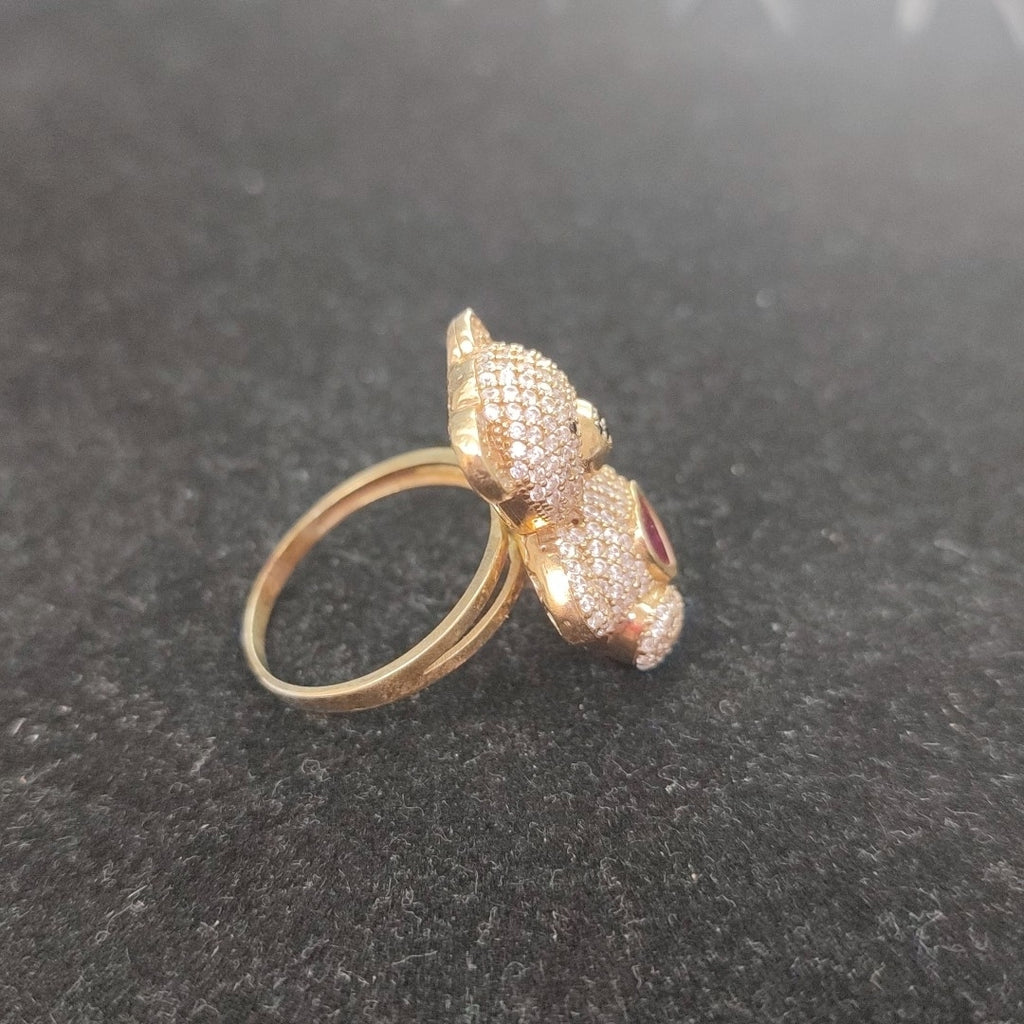 ANILLITO ORO 14 K 7.3 GRMS (SEMINUEVO)