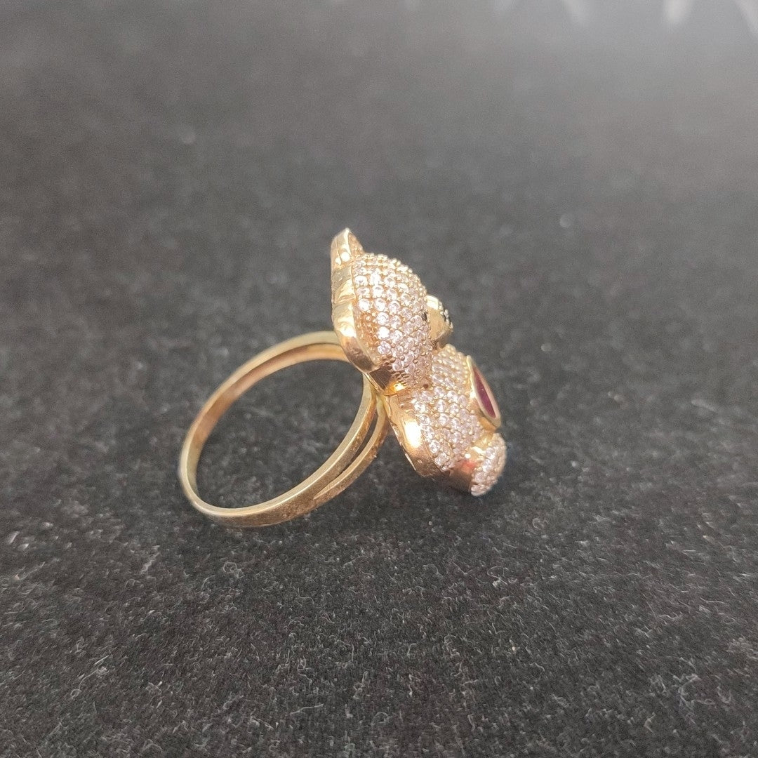 ANILLITO ORO 14 K 7.3 GRMS (SEMINUEVO)