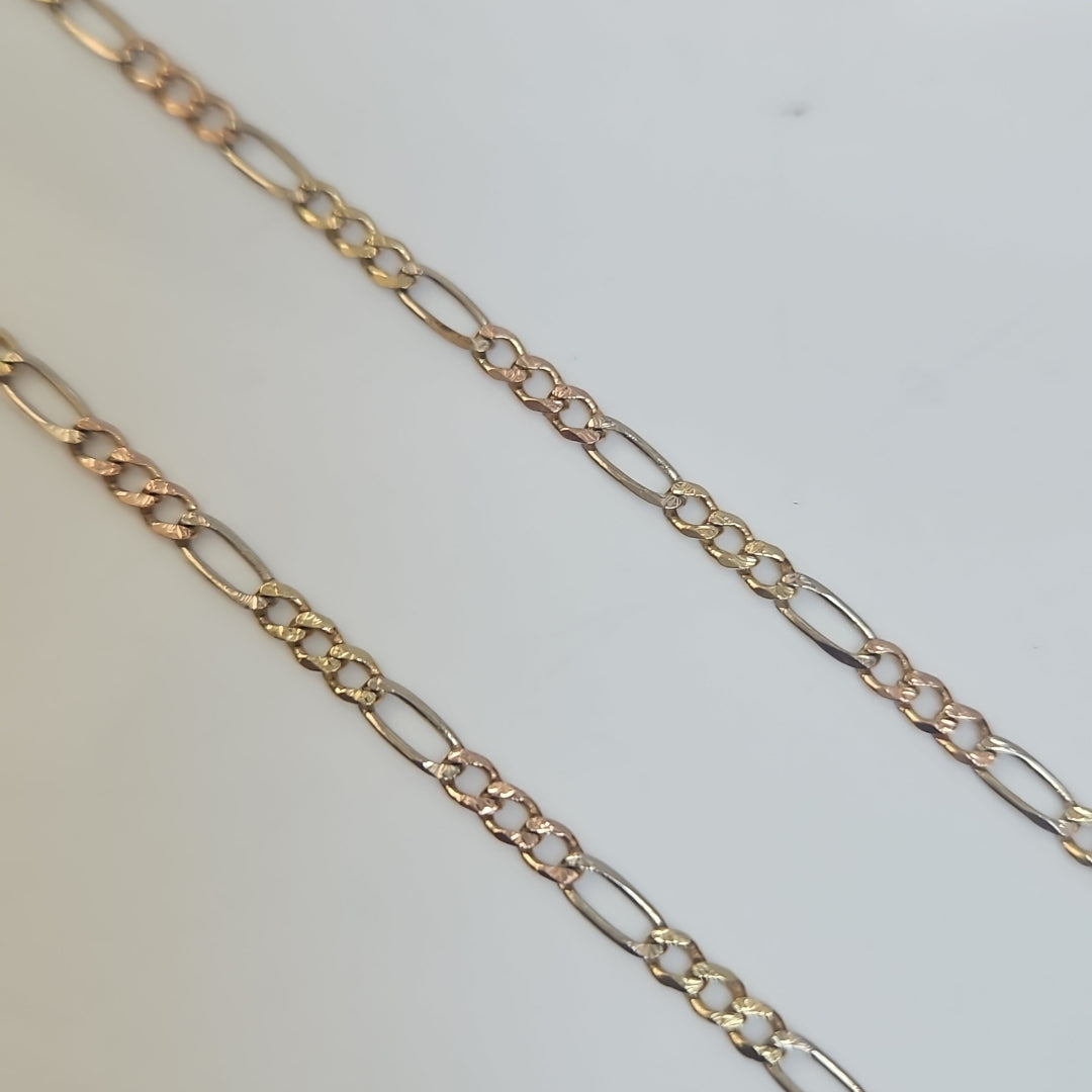 CADENA ORO 14 K 5 GRMS (SEMINUEVO)
