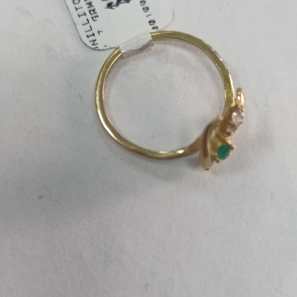 ANILLITO ORO 10 K 1.7 GRMS (SEMINUEVO)