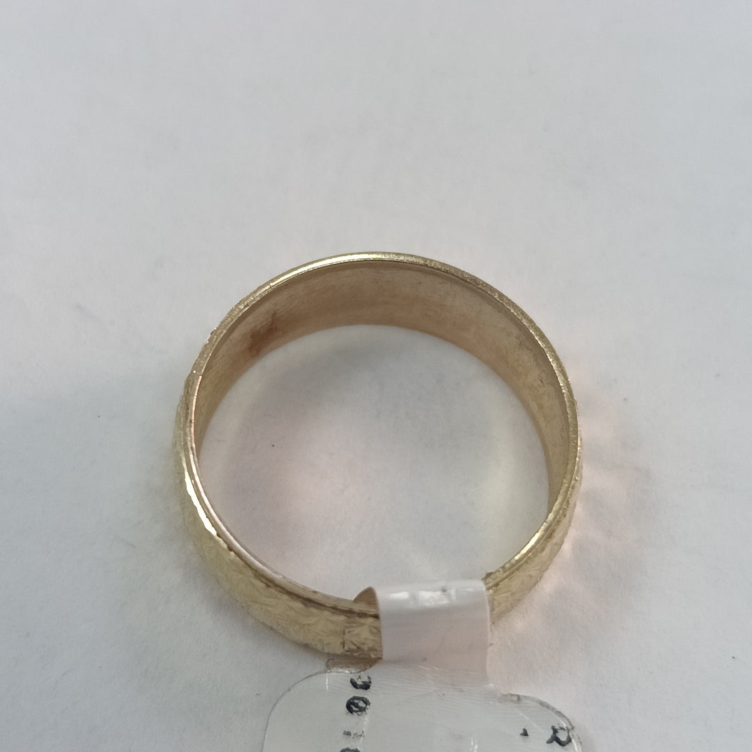 ARGOLLA ORO 10 K 2.4 GRMS (SEMINUEVO)