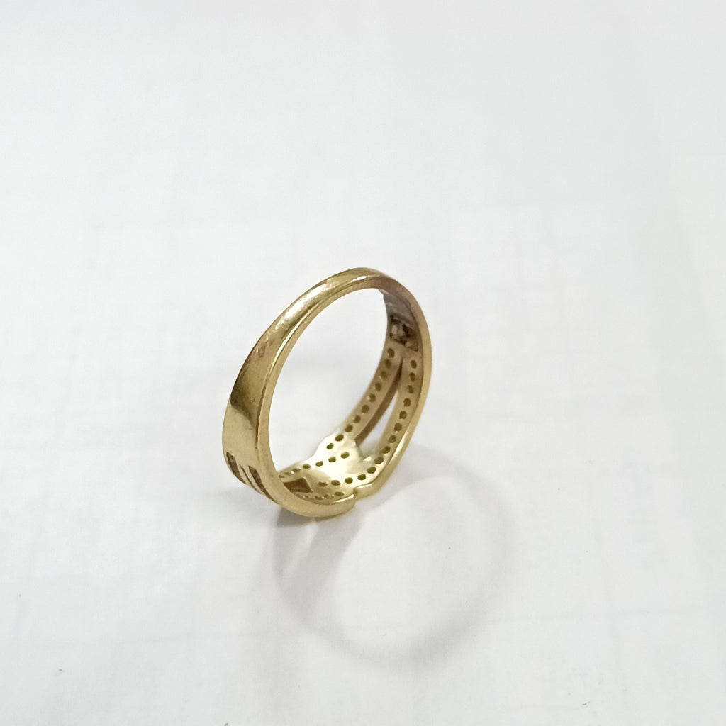 ANILLITO ORO 10 K 2.1 GRMS (SEMINUEVO)
