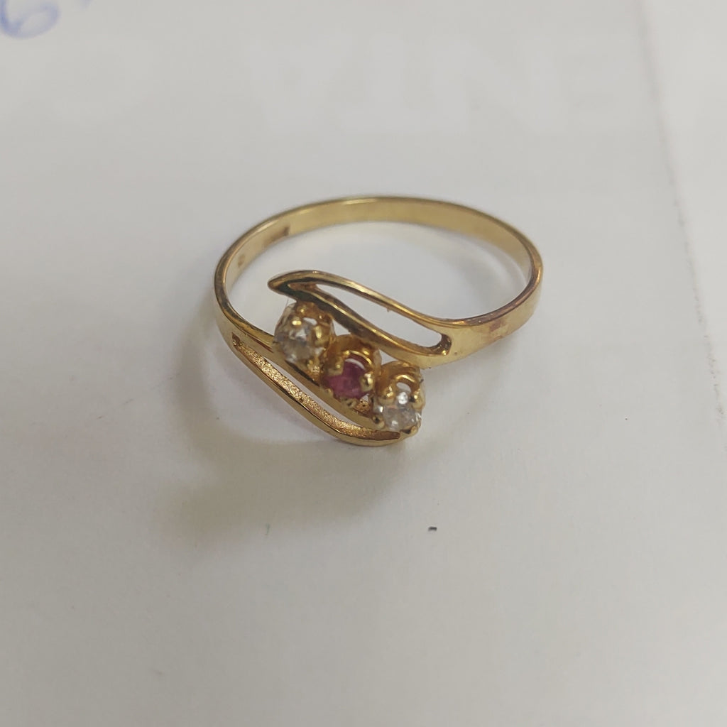 ANILLITO ORO 14 K 1,80 GRMS (SEMINUEVO)