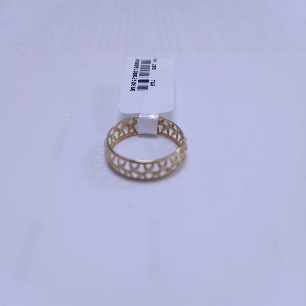 ANILLOS DAMA ORO 14K 0.9 (NUEVO)
