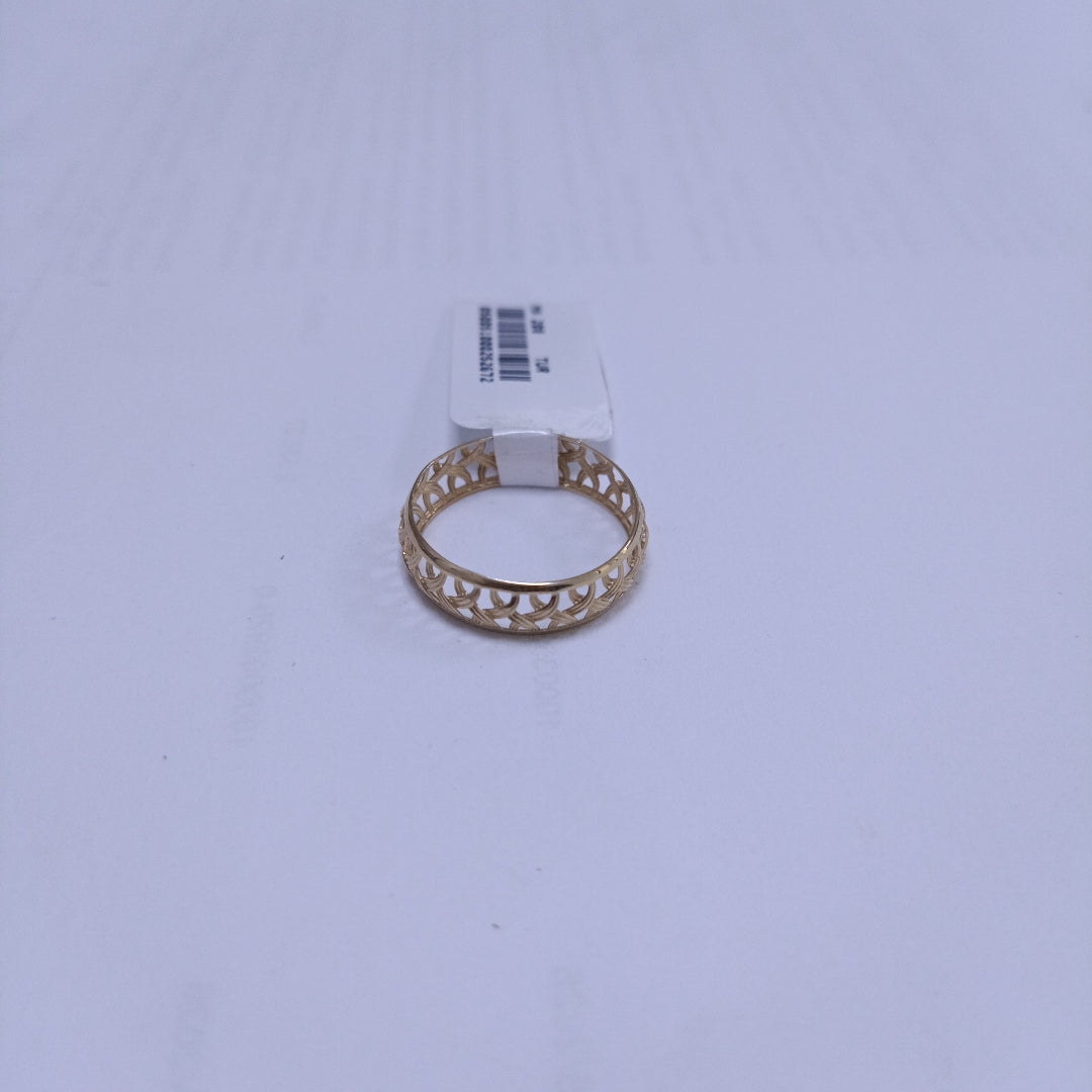 ANILLOS DAMA ORO 14K 1 (NUEVO)