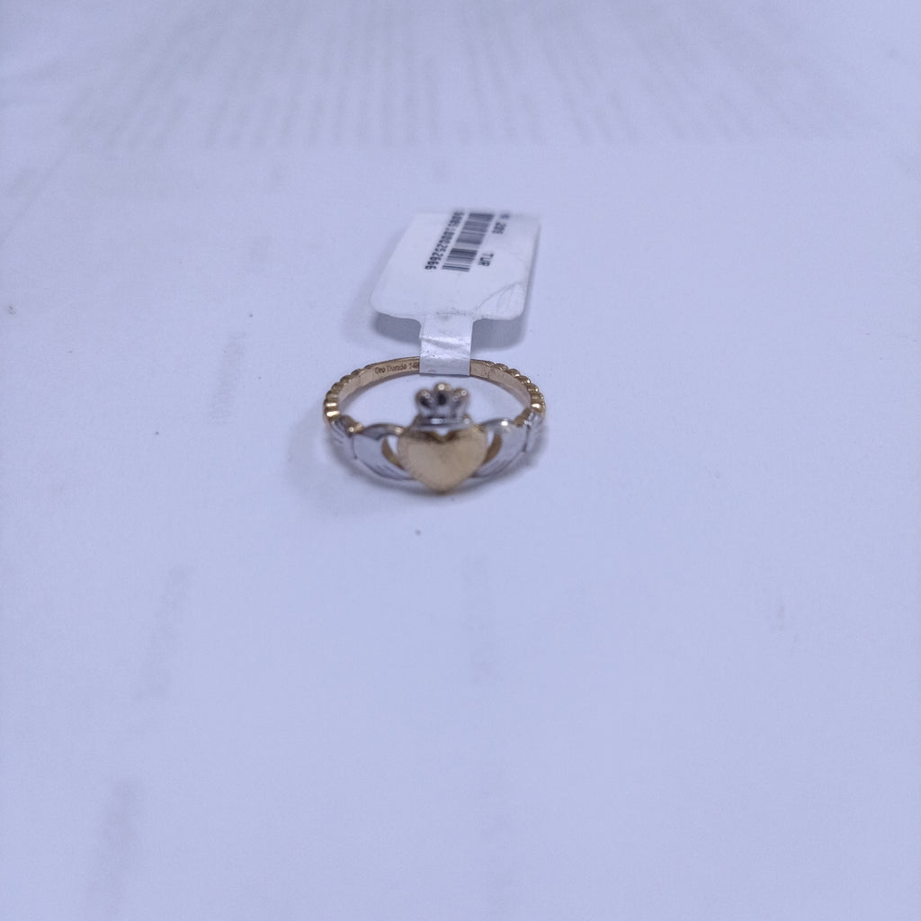 ANILLOS DAMA ORO 14K 1.6 (NUEVO)
