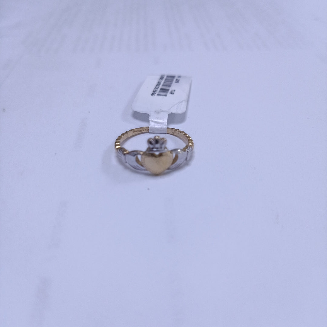 ANILLOS DAMA ORO 14K 1.6 (NUEVO)