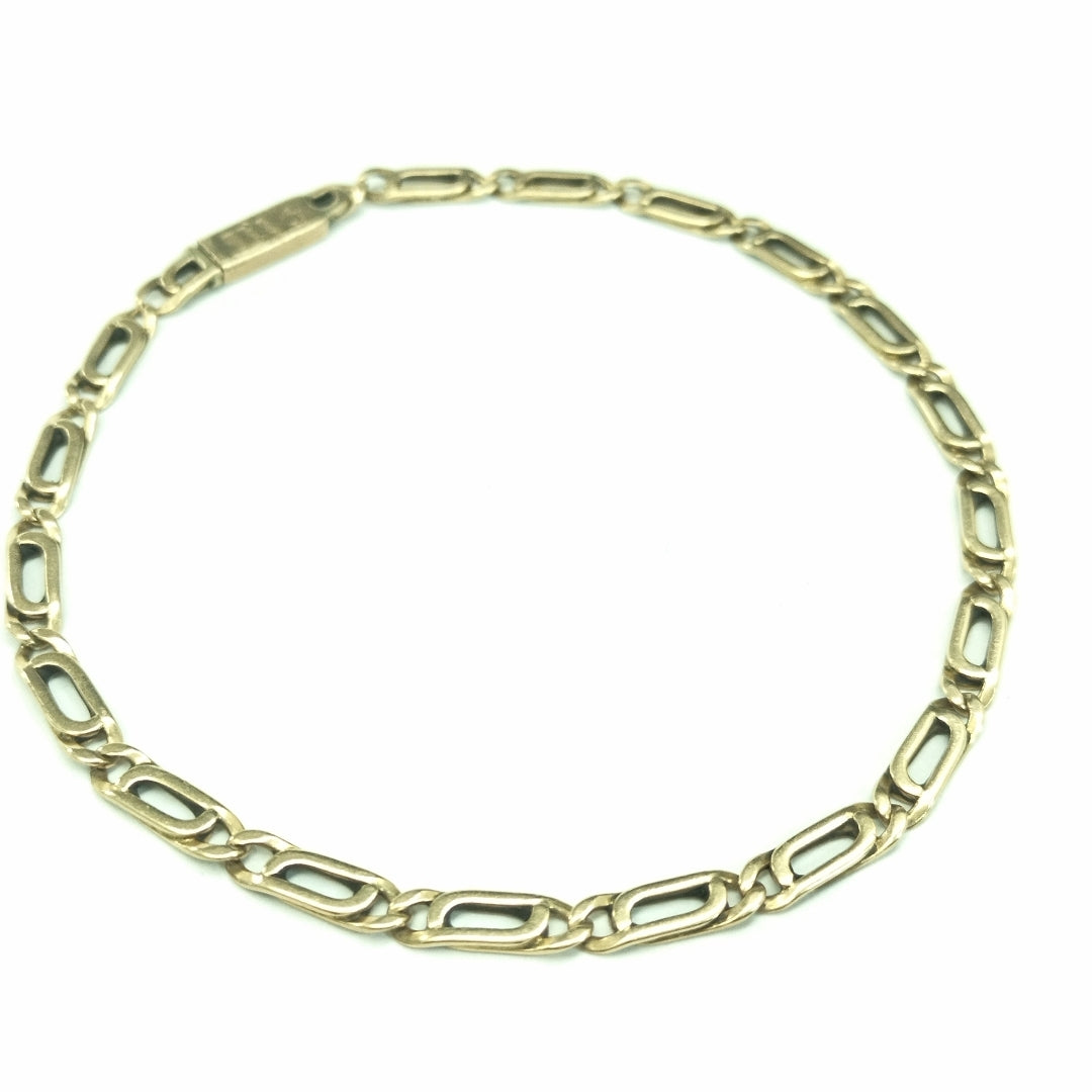 PULSERA ORO 14 K 7,70 GRMS (SEMINUEVO)