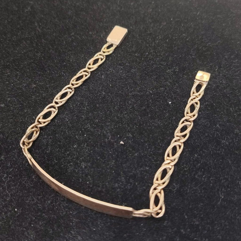 ESCLAVA ORO 8 K 10 GRMS (SEMINUEVO)