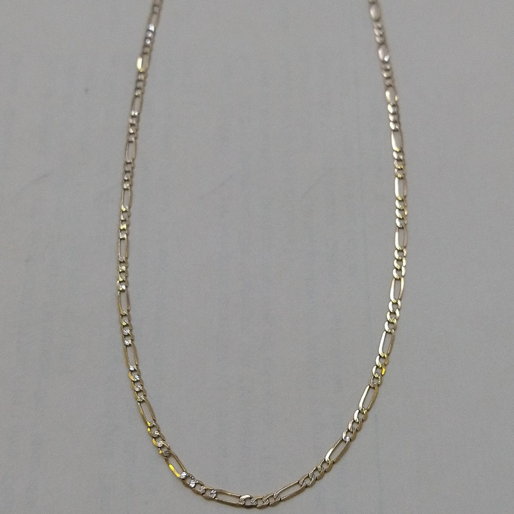 CADENA ORO 14 K 2.1 GRMS (SEMINUEVO)