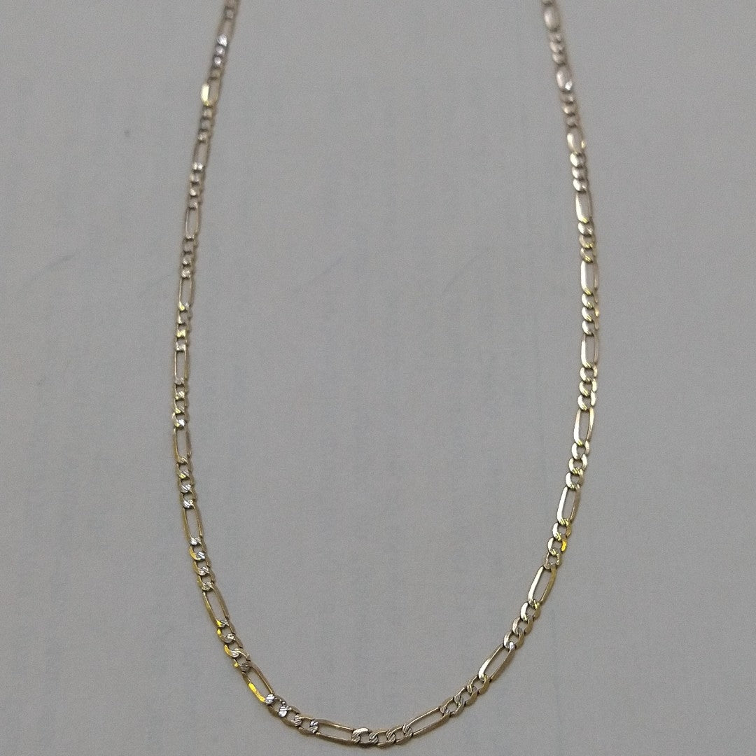 CADENA ORO 14 K 2.1 GRMS (SEMINUEVO)