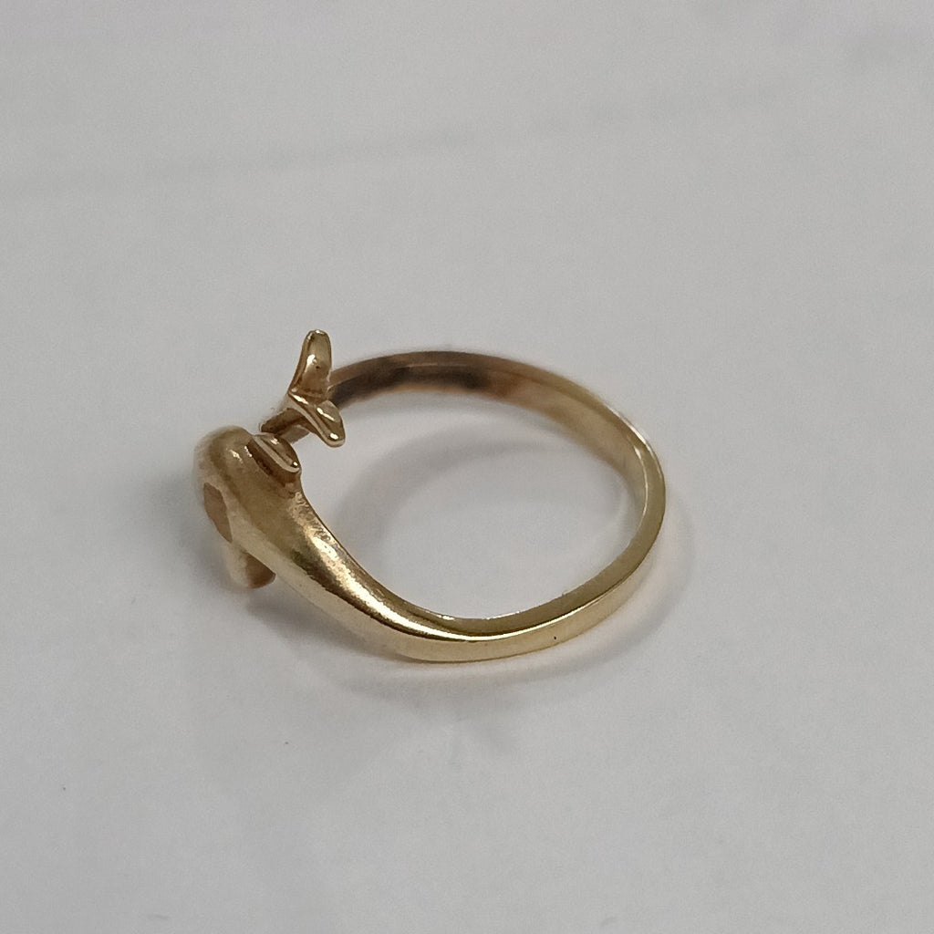 ANILLITO ORO 8 K 2,00 GRMS (SEMINUEVO)
