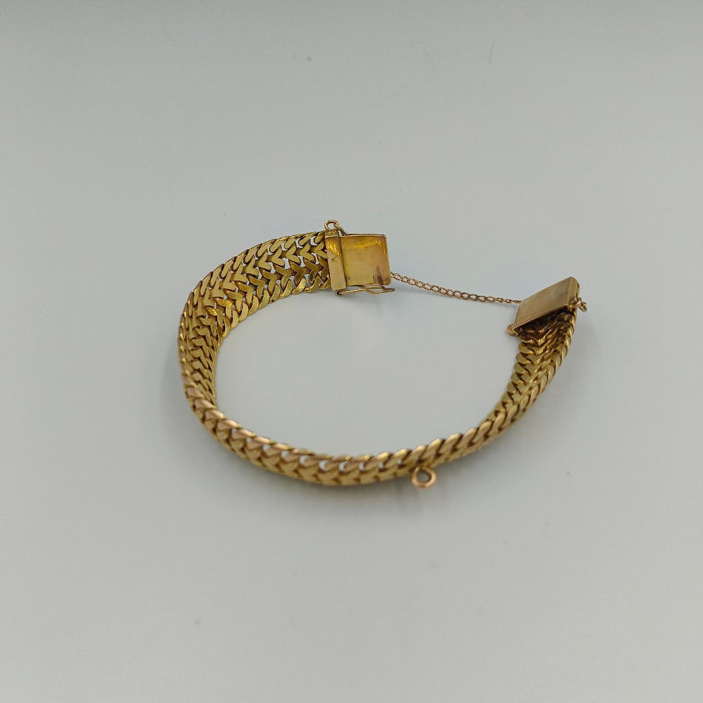 PULSERA ORO 10 K 41.7 GRMS (SEMINUEVO)