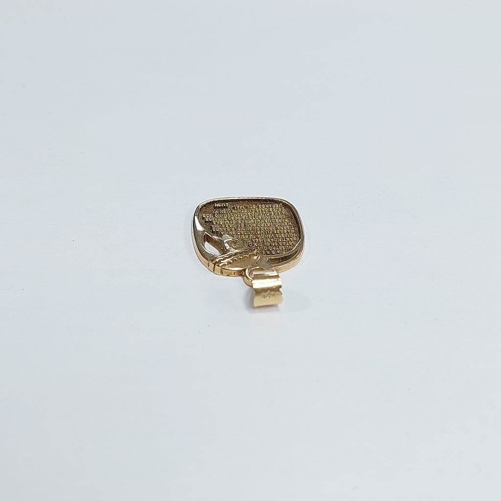DIJE ORO 14 K 6.1 GRMS (SEMINUEVO)