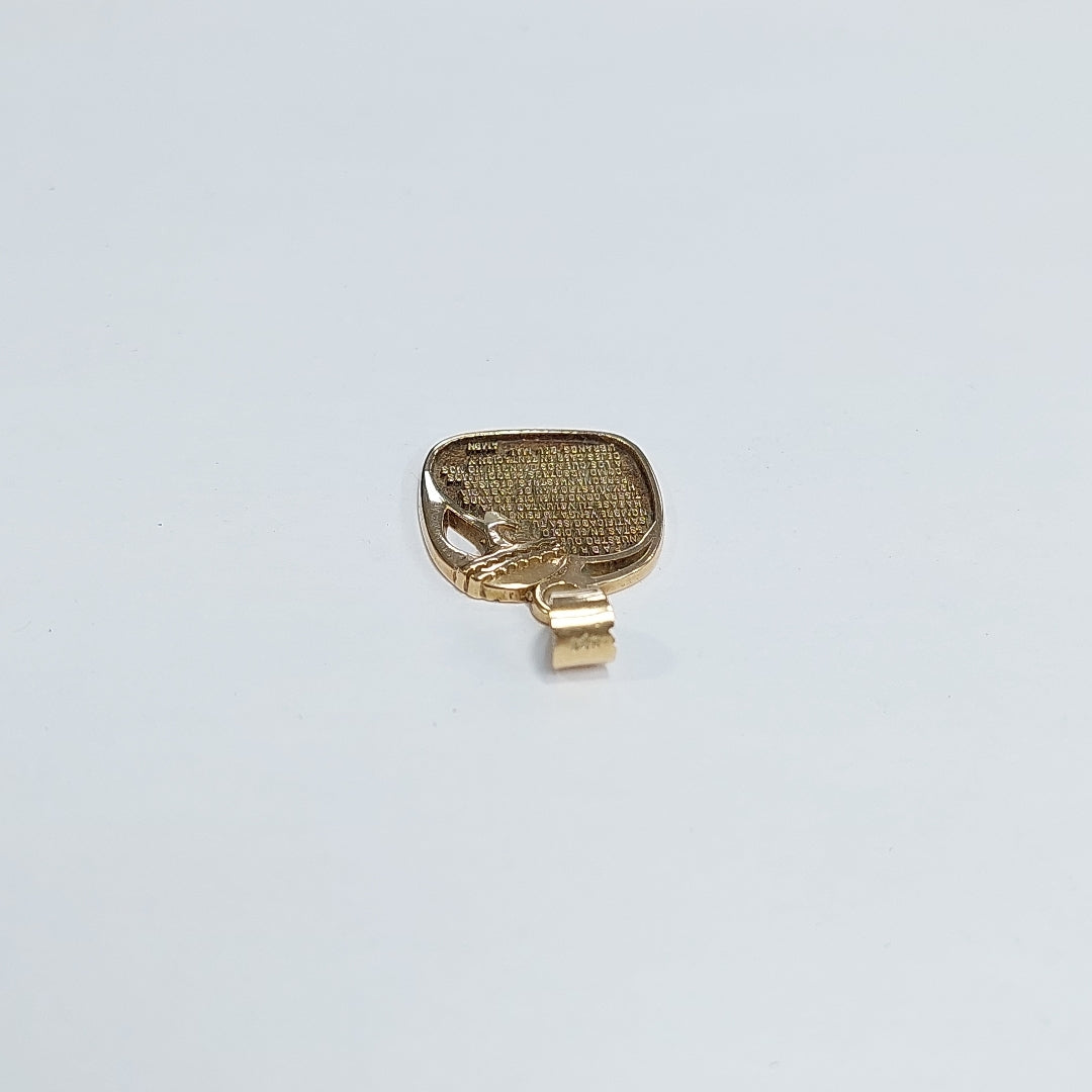 DIJE ORO 14 K 6.1 GRMS (SEMINUEVO)