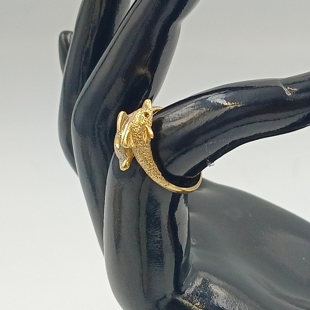 ANILLITO ORO 14 K 2.6 GRMS (SEMINUEVO)