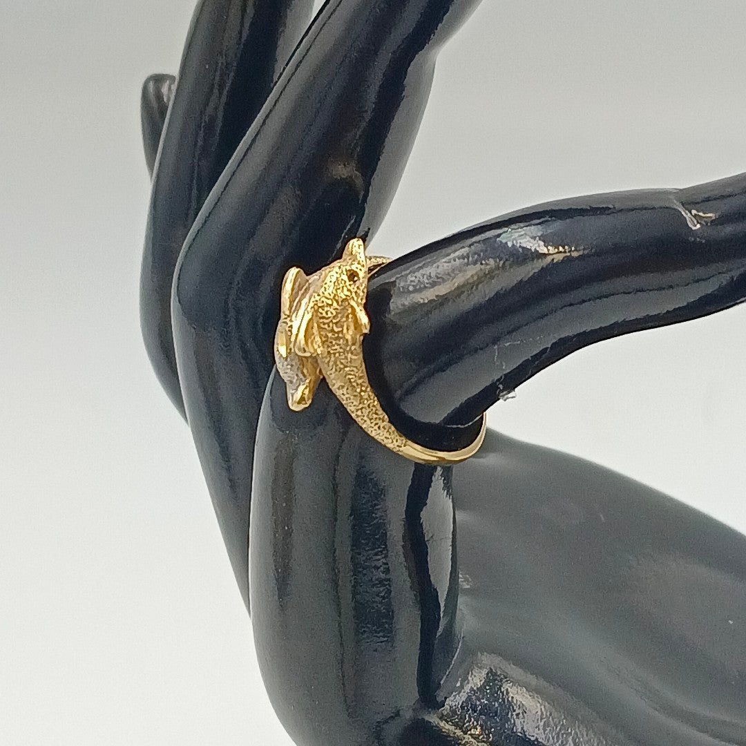 ANILLITO ORO 14 K 2.6 GRMS (SEMINUEVO)