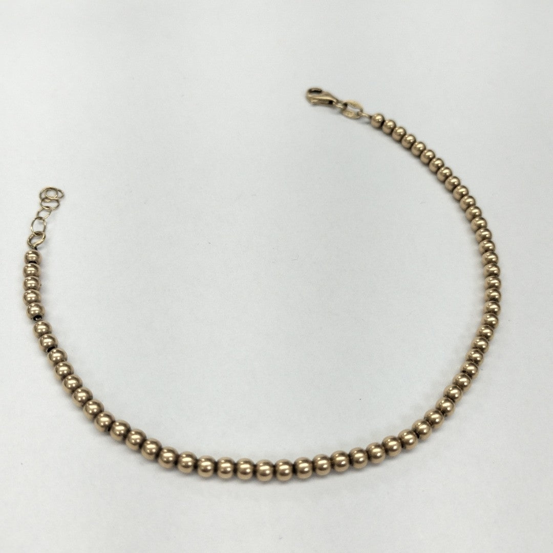 PULSERA ORO 14 K 3,10 GRMS (SEMINUEVO)