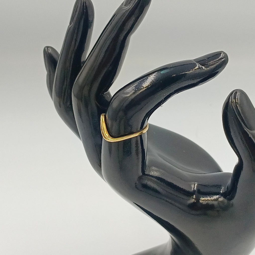 ANILLITO ORO 14 K 1.1 GRMS (SEMINUEVO)