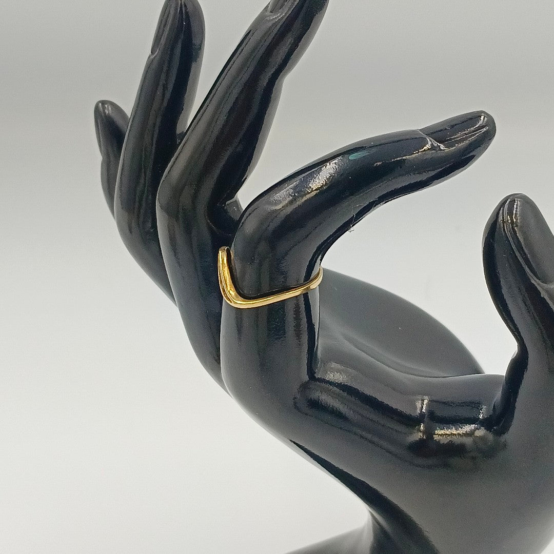 ANILLITO ORO 14 K 1.1 GRMS (SEMINUEVO)