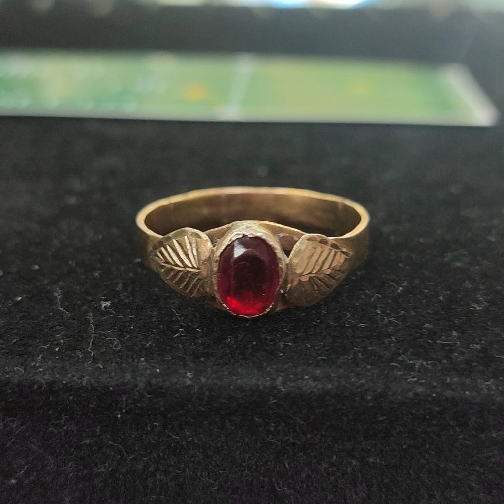 ANILLO ORO 8 K 2.9 GRMS (SEMINUEVO)