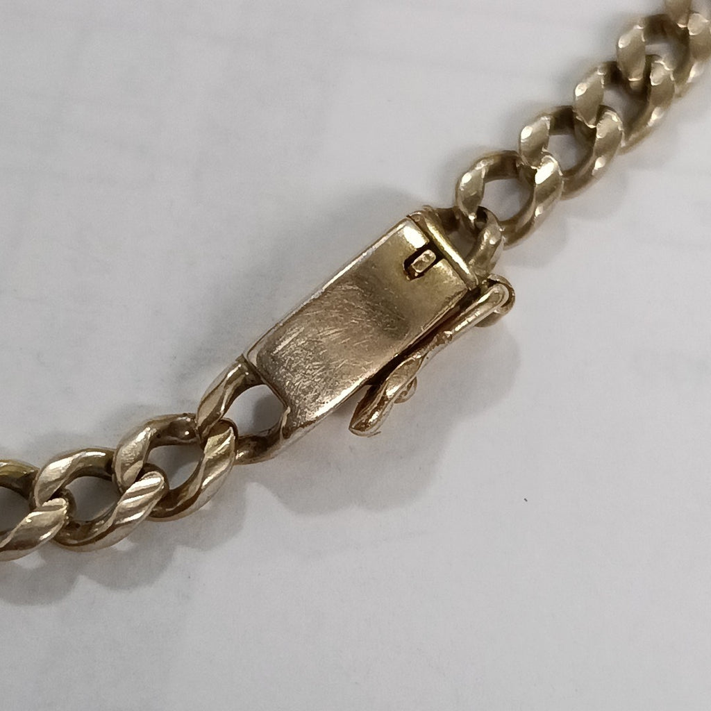 PULSERA ORO 14 K 12.5 GRMS (SEMINUEVO)