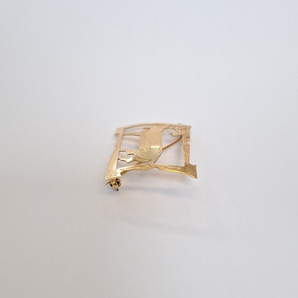 DIJE ORO 18 K 3,70 GRMS (SEMINUEVO)