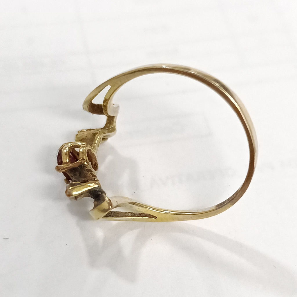 ANILLITO ORO 14 K 2.1 GRMS (SEMINUEVO)