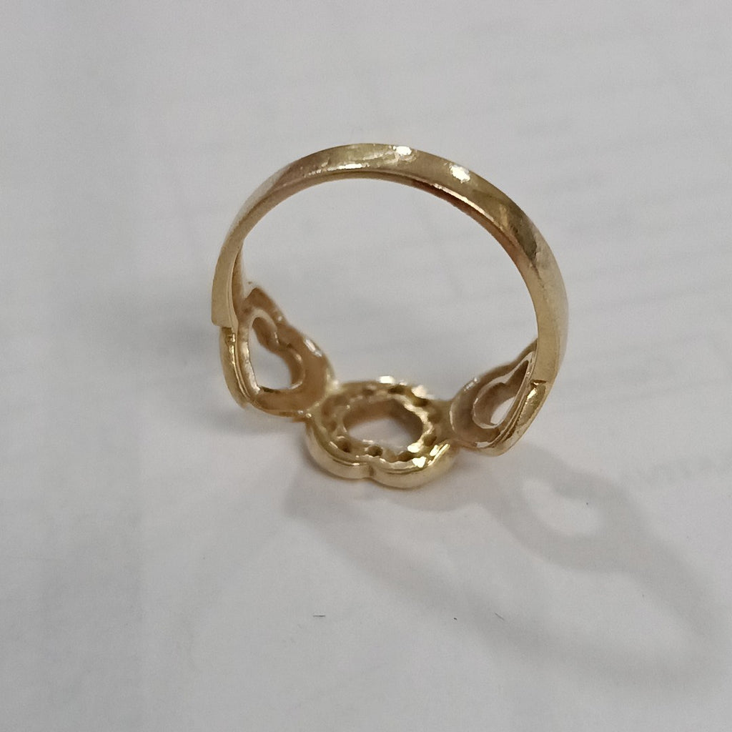 ANILLITO ORO 14 K 2,80 GRMS (SEMINUEVO)