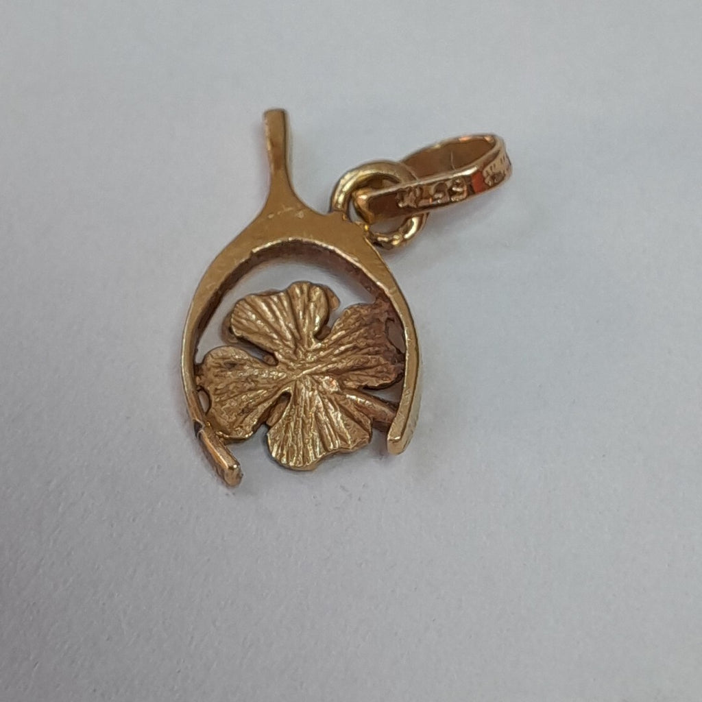 DIJE ORO 14 K 1,10 GRMS (SEMINUEVO)