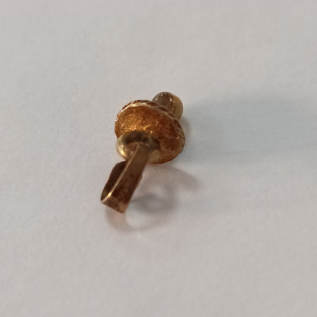 DIJE ORO 14 K 1.3 GRMS (SEMINUEVO)