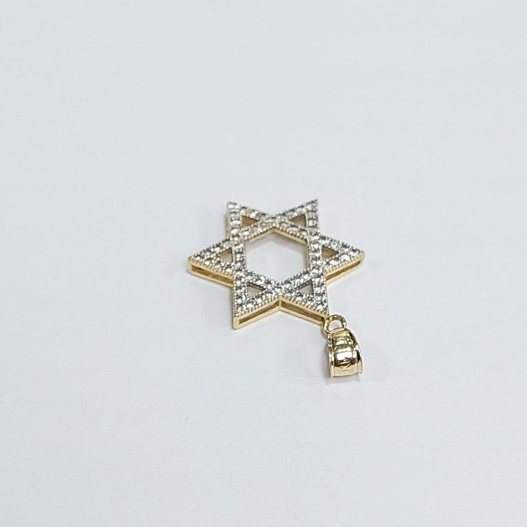 DIJE ORO 14 K 2.1 GRMS (SEMINUEVO)