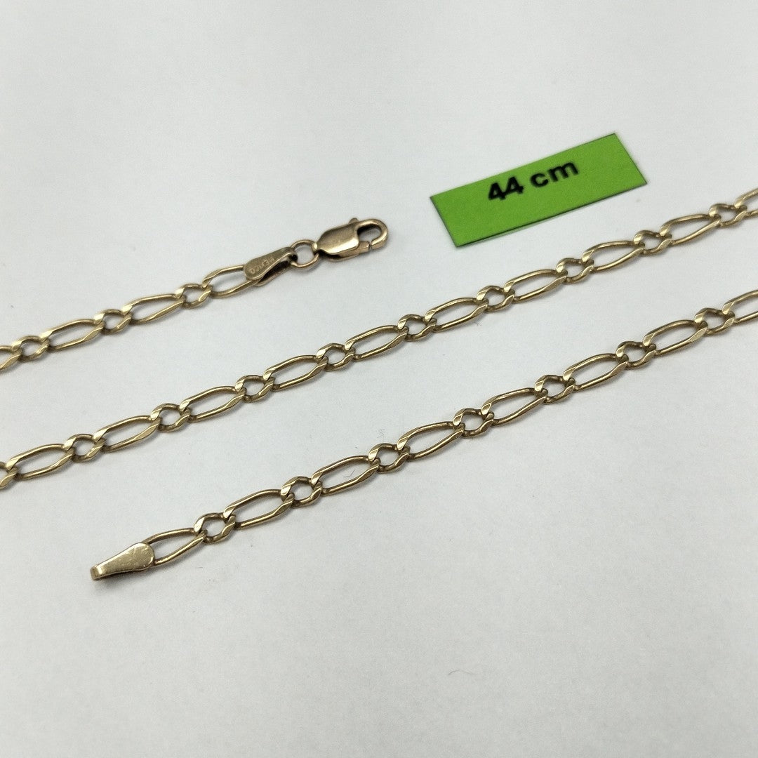CADENA ORO 10 K 5,10 GRMS (SEMINUEVO)