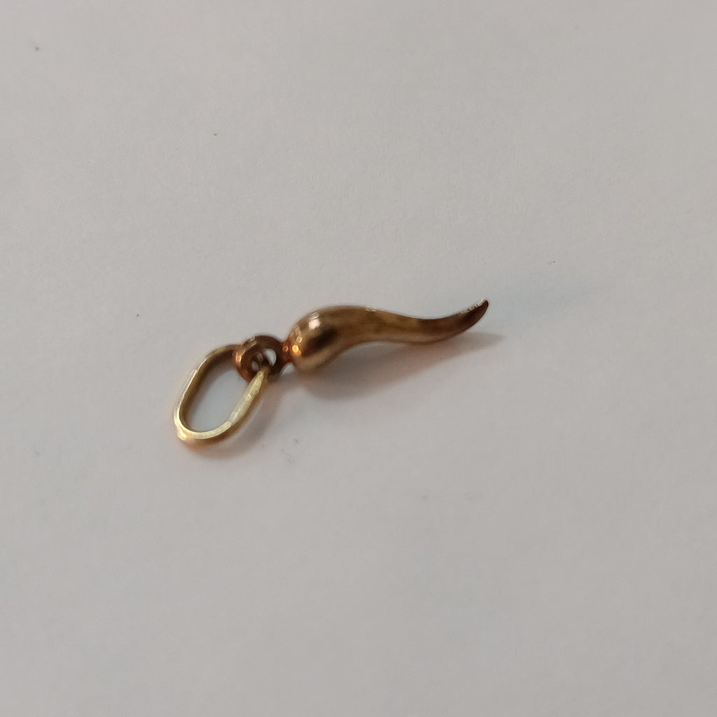 DIJE ORO 14 K 0.4 GRMS (SEMINUEVO)