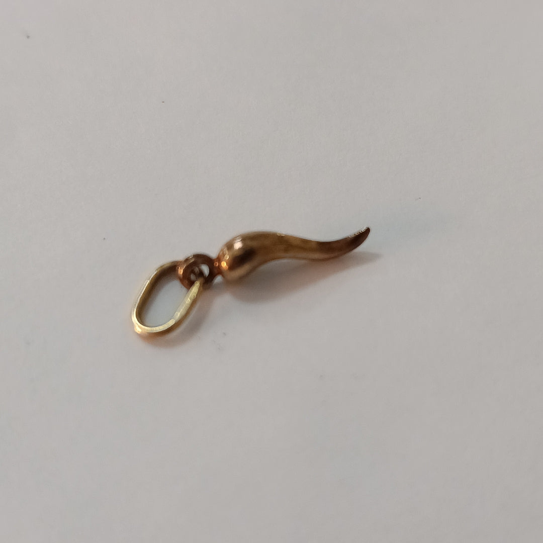 DIJE ORO 14 K 0.4 GRMS (SEMINUEVO)