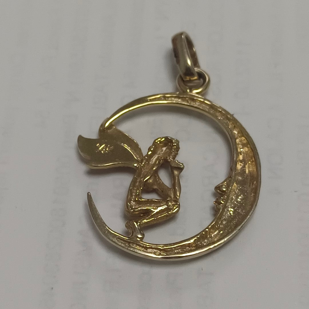 DIJE ORO 14 K 3.9 GRMS (SEMINUEVO)