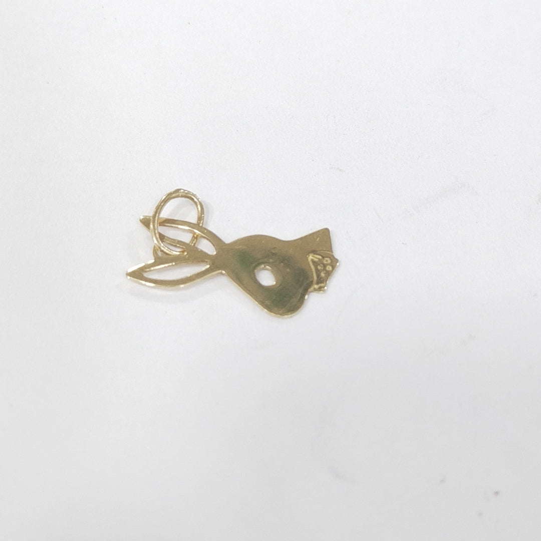 DIJE ORO 14 K 0,80 GRMS (SEMINUEVO)