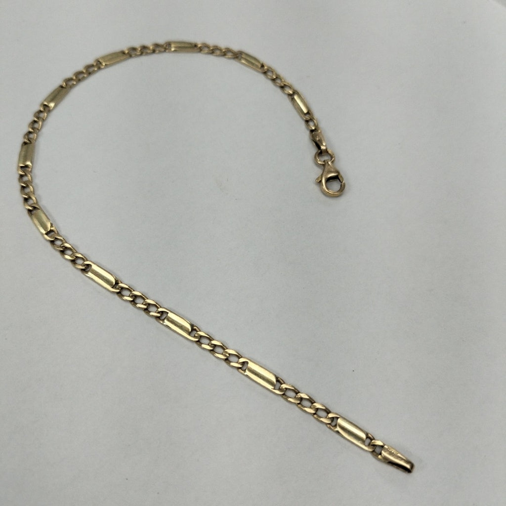 PULSERA ORO 14 K 4,60 GRMS (SEMINUEVO)